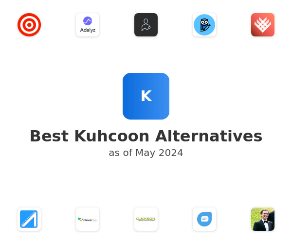 Best Kuhcoon Alternatives