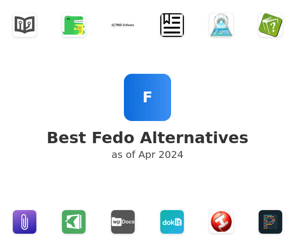 Best Fedo Alternatives