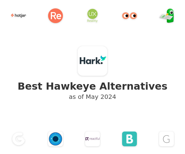 Best Hawkeye Alternatives