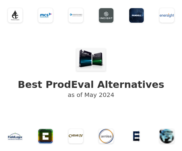 Best ProdEval Alternatives