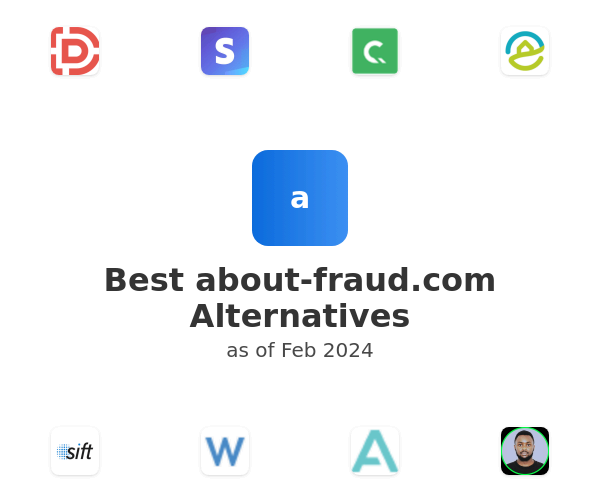 Best about-fraud.com Alternatives