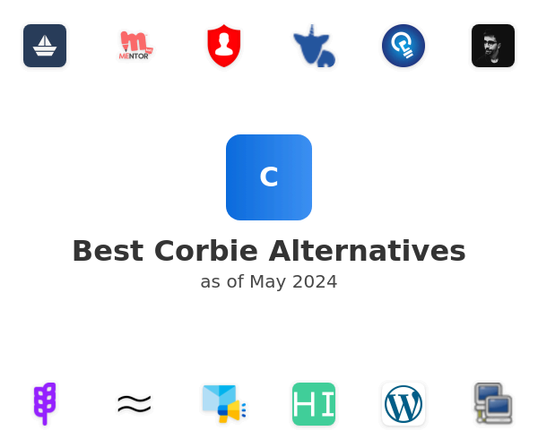 Best Corbie Alternatives