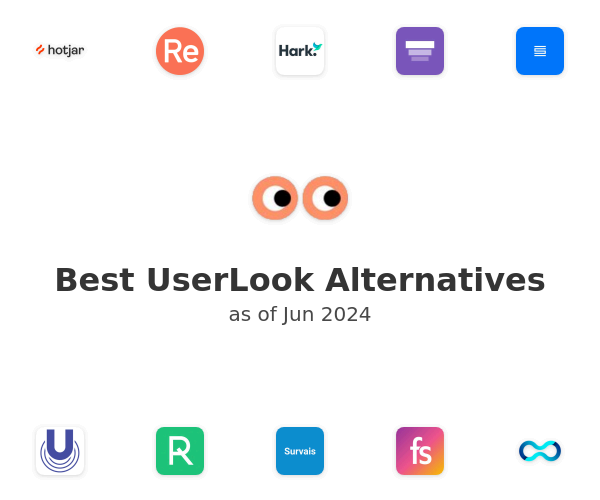 Best UserLook Alternatives