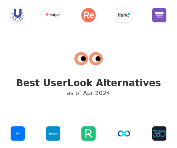 Best UserLook Alternatives