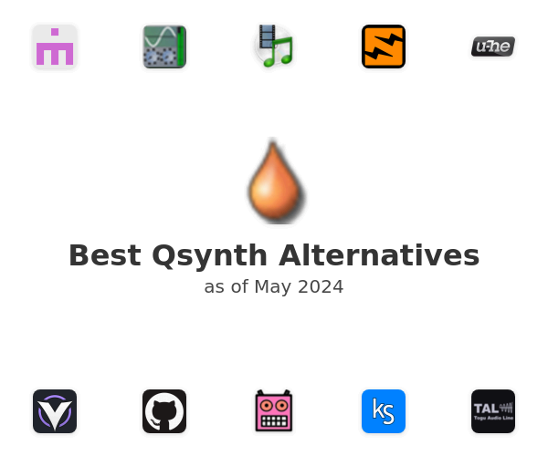 Best Qsynth Alternatives