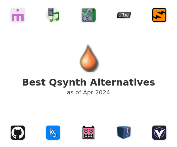 Best Qsynth Alternatives
