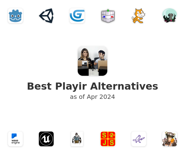 Best Playir Alternatives