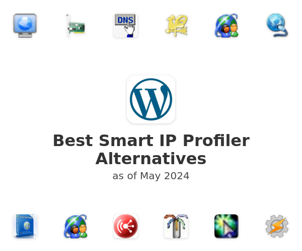 Best Smart IP Profiler Alternatives