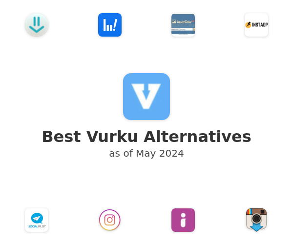 Best Vurku Alternatives