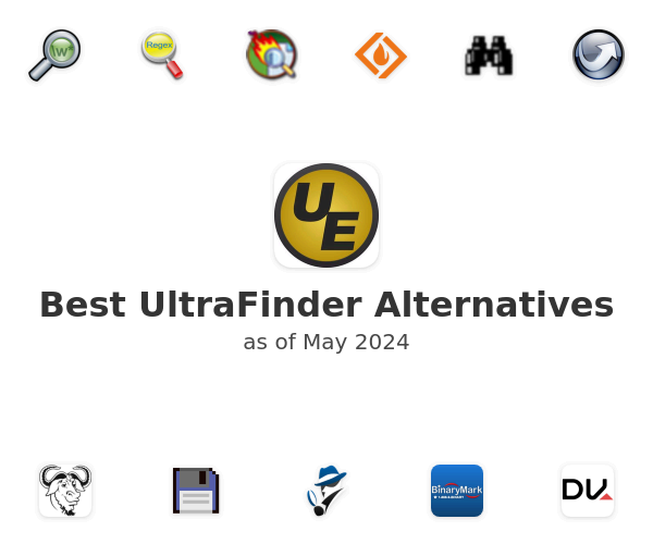 Best UltraFinder Alternatives