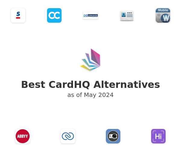 Best CardHQ Alternatives