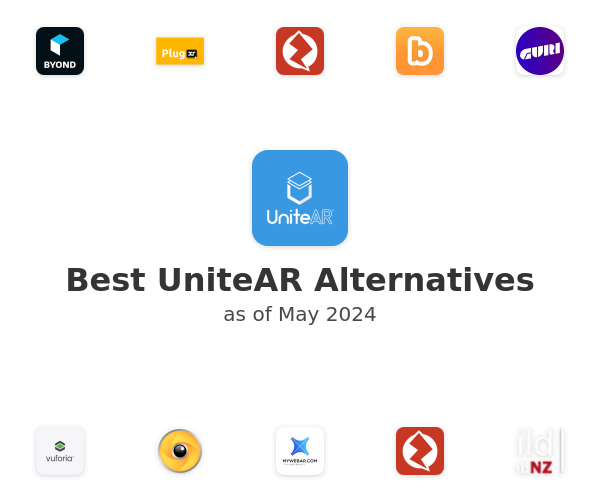 Best UniteAR Alternatives
