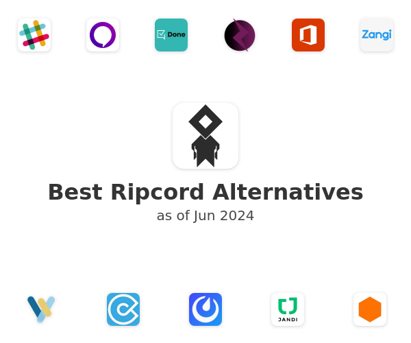 Best Ripcord Alternatives