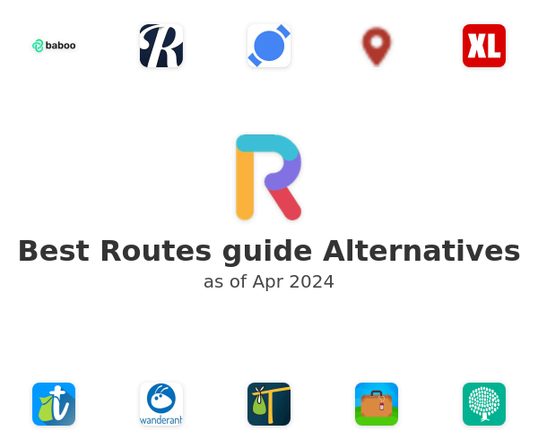 Best Routes guide Alternatives