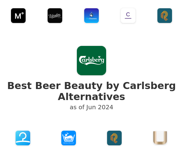 Best Beer Beauty by Carlsberg Alternatives
