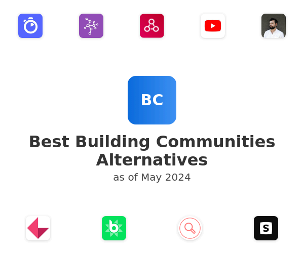 Best Building Communities Alternatives