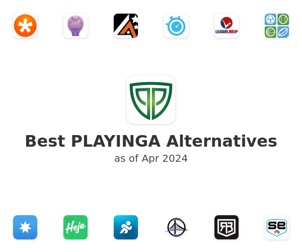 Best PLAYINGA Alternatives