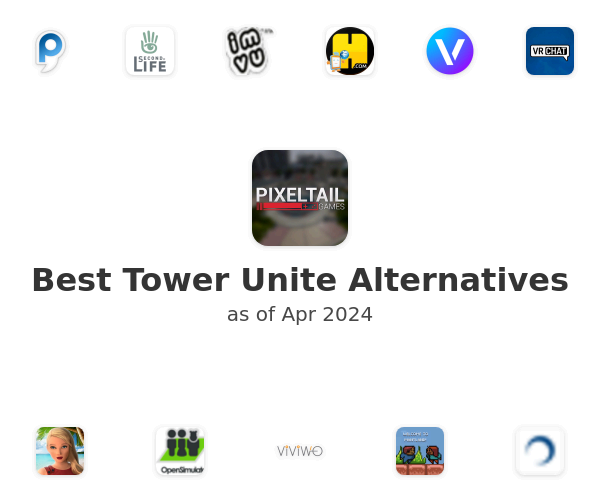 Best Tower Unite Alternatives