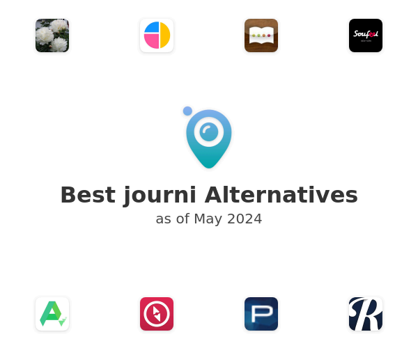 Best journi Alternatives