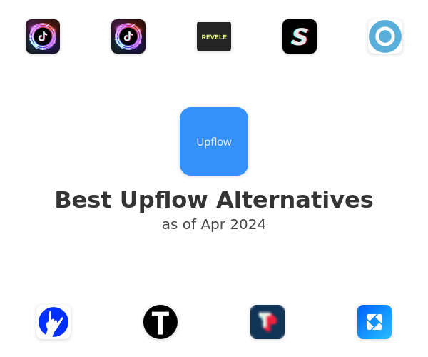 Best Upflow Alternatives