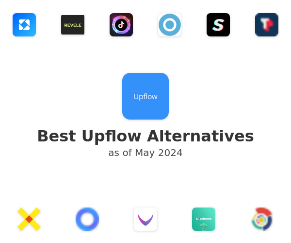 Best Upflow Alternatives