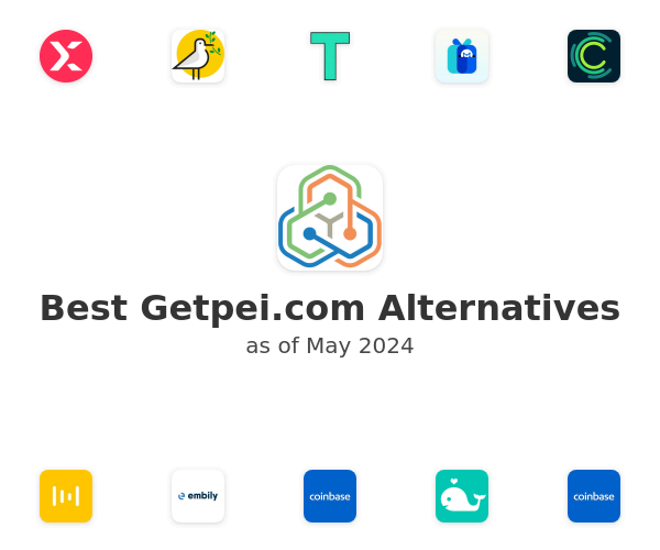 Best Getpei.com Alternatives