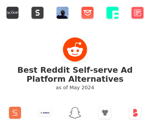 Best Reddit Self-serve Ad Platform Alternatives