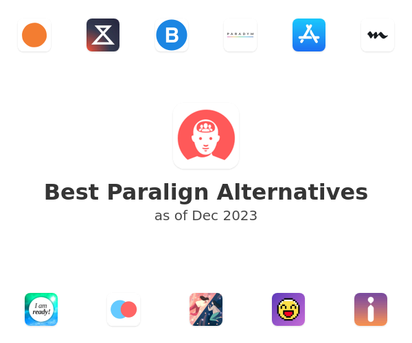 Best Paralign Alternatives