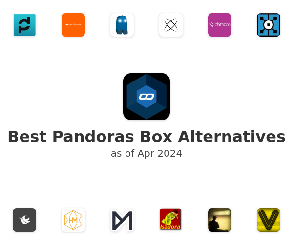 Best Pandoras Box Alternatives