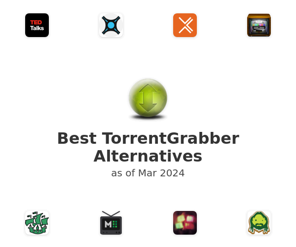 Best TorrentGrabber Alternatives