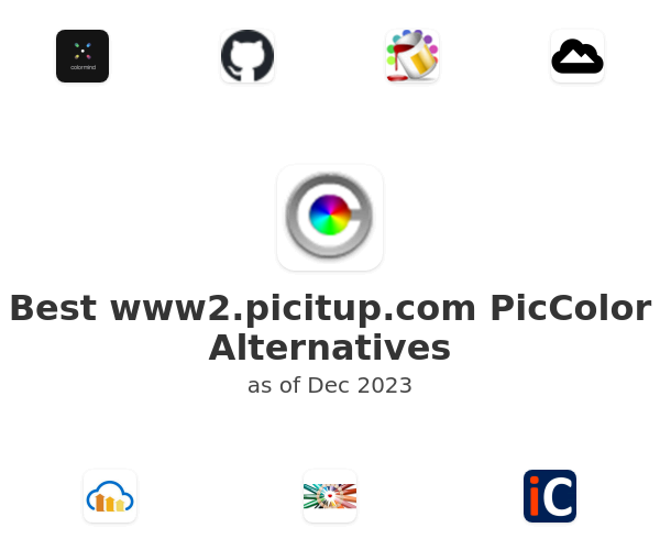 Best www2.picitup.com PicColor Alternatives