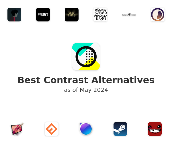 Best Contrast Alternatives