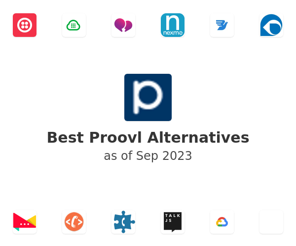 Best Proovl Alternatives