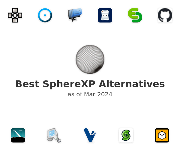 Best SphereXP Alternatives