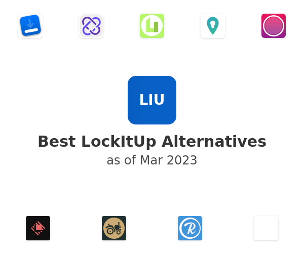 Best LockItUp Alternatives