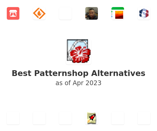 Best Patternshop Alternatives
