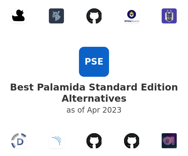 Best Palamida Standard Edition Alternatives