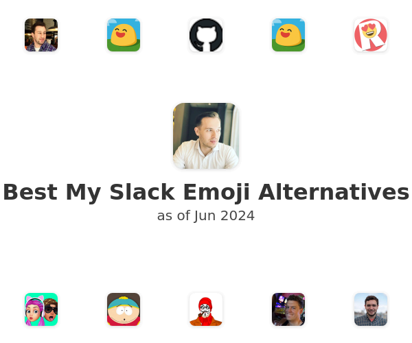 Best My Slack Emoji Alternatives