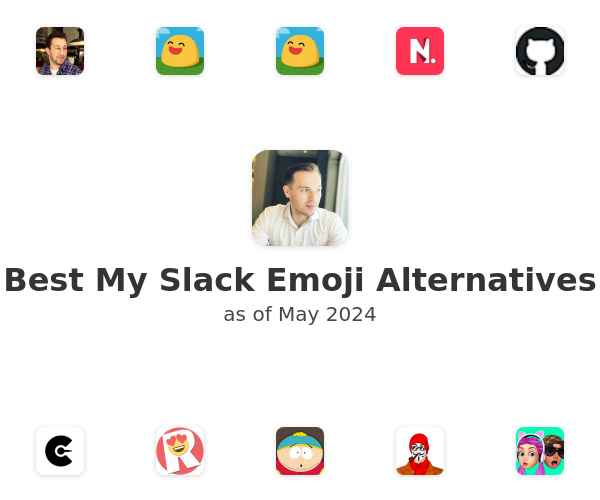Best My Slack Emoji Alternatives