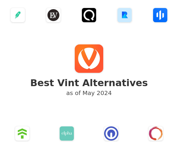 Best Vint Alternatives