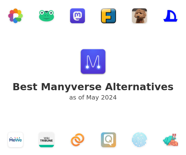 Best Manyverse Alternatives