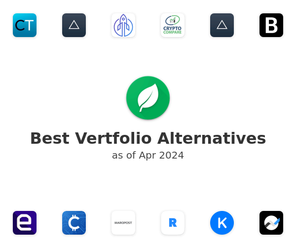Best Vertfolio Alternatives