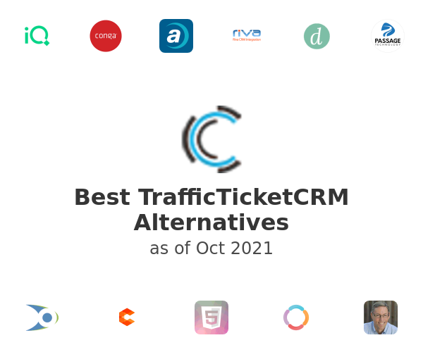 Best TrafficTicketCRM Alternatives