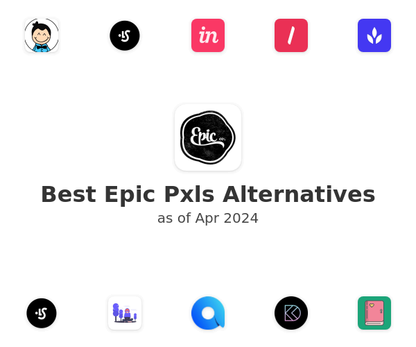Best Epic Pxls Alternatives