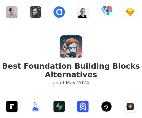 Best Foundation Building Blocks Alternatives