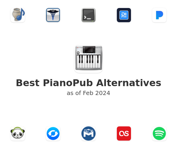 Best PianoPub Alternatives