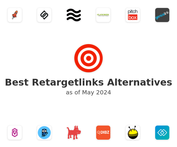 Best Retargetlinks Alternatives