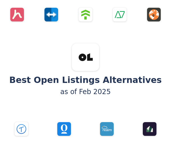 Best Open Listings Alternatives