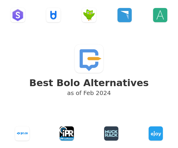 Best Bolo Alternatives