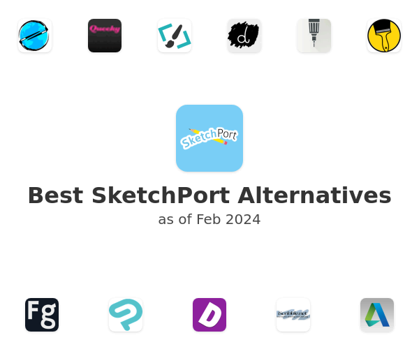 Best SketchPort Alternatives